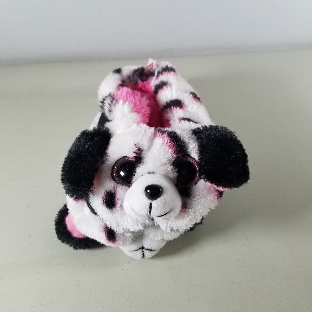 TY BEANIE BOOS Georgia 3D Plush Home Socks